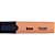 Caneta marca texto pop pastel 6 cores - brw (dp.c/24) - Imagem 4