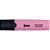 Caneta marca texto pop pastel 6 cores - brw (dp.c/24) - Imagem 5