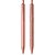 Caneta esferografica bruna tavares retr.1.0mm 2cor - leonora (bl.c/02) - Imagem 2