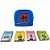 Brinquedo educativo spider-man leitor de cartao ed - candide (unidade) - Imagem 1