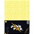 Caderno 10x1 capa dura free fire 160fls. i.a - jandaia (pct.c/04) - Imagem 3