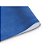 Papel camurca 40x60cm. azul - ridet (pct.c/25) - Imagem 1