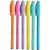 Caneta esferografica candy pop 1.0mm - make+ (bl.c/06) - Imagem 2