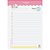 Agenda 2027 hello kitty cd.352fl.138x200mm - jandaia (pct.c/04) - Imagem 3