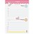 Agenda 2027 hello kitty cd.352fl.138x200mm - jandaia (pct.c/04) - Imagem 2