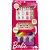 Maquiagem e beleza infantil barbie kit de unhas posticas - toyng (unidade) - Imagem 3