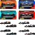 Hot wheels colecionavel formula 1 2-pack (sortido) - mattel (cx.c/04) - Imagem 1
