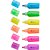 Caneta marca texto jocar mini neon 6 cores - leonora (pote-30) - Imagem 3