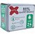 Tinta marcador quadro branco refil 6.5ml verde - make+ (cx.c/24) - Imagem 1