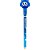Borracha lapis 2em1 c/apontador - brw (pote-12) - Imagem 2