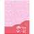 Caderno 10x1 capa dura funny cat 160fls. i.a - jandaia (pct.c/04) - Imagem 3