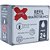 Tinta marcador quadro branco refil 6.5ml preto - make+ (cx.c/24) - Imagem 2