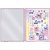 Caderno 10x1 capa dura stitch angel 160fls - foroni (pct.c/04) - Imagem 3