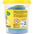 Massa para modelar soft 150g.azul glitter bs.amid - acrilex (pote) - Imagem 2