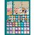 Caderno 01x1 capa dura funny cat 80fls. i.a - jandaia (pct.c/04) - Imagem 4