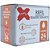Tinta marcador quadro branco refil 6.5ml laranja - make+ (cx.c/24) - Imagem 2