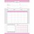 Caderno 10x1 capa dura bear the bear 160fls. i.a - jandaia (pct.c/04) - Imagem 5