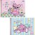 Caderno desenho univ capa dura stitch angel 80fls - foroni (pct.c/05) - Imagem 1