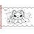 Caderno desenho univ capa dura stitch angel 80fls - foroni (pct.c/05) - Imagem 2