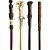 Caneta esferografica harry potter 1.0mm 4mod/2cor - leonora (dp.c/08) - Imagem 2
