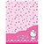 Caderno 01x1 capa dura charmmy kitty 80fls. i.a - jandaia (pct.c/04) - Imagem 2
