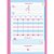 Caderno 01x1 capa dura charmmy kitty 80fls. i.a - jandaia (pct.c/04) - Imagem 5