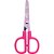 Tesoura escolar decorada unicornio 13cm - leonora (unidade) - Imagem 2
