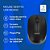 Mouse optico sem fio 1200dpi alcace 10m preto - multilaser (unidade) - Imagem 5