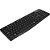 Teclado usb s/fio multimida preto - multi (unidade) - Imagem 5