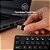 Teclado usb s/fio multimida preto - multi (unidade) - Imagem 4