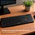 Teclado usb s/fio multimida preto - multi (unidade) - Imagem 3