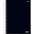 Caderno 10x1 capa dura stiff + 200fls. preto - jandaia (pct.c/04) - Imagem 1