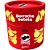 Borracha decorada pringles batata 6 potes x 4un. - brw (dp.c/06) - Imagem 3