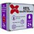 Tinta marcador quadro branco refil 6.5ml violeta - make+ (cx.c/24) - Imagem 2