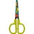 Tesoura escolar decorada dino 13cm - leonora (unidade) - Imagem 2