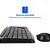 Kit perifericos teclado+mouse s/fio 1600dpi pt - multilaser (kit) - Imagem 5