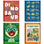 Caderno brochurao capa dura stone 80fls. - jandaia (pct.c/05) - Imagem 1