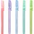 Caneta marca texto cis blink trend colors 5cor (s - sertic (dp.c/24) - Imagem 3