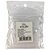 Saco de organza branco 07x09cm - art lille (pct.c/10) - Imagem 2