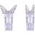 Caneta gel tris butterfly retratil 0.5mm - summit (dp.c/15) - Imagem 3