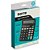 Calculadora de mesa 12dig. bazze b3420 preta - summit (unidade) - Imagem 1