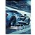 Caderno brochurao capa dura top cars 80fls - pauta (pct.c/05) - Imagem 4