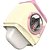 Apontador com deposito decor. tris bubble 2 em 1 c/borracha - summit (dp.c/16) - Imagem 4