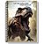 Caderno 10x1 capa dura historic 160fls - pauta (pct.c/05) - Imagem 3