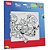 Maleta para pintura toy story 50 pecas - summit (unidade) - Imagem 2