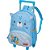 Mochila infantil com rodinha fisher price play time azul - pacific (unidade) - Imagem 1