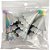Acessorio para cabelo mini chapeu furtacor pompom (s - art lille (pct.c/10) - Imagem 2