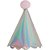 Acessorio para cabelo mini chapeu furtacor pompom (s - art lille (pct.c/10) - Imagem 3