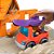 Fisher-price entretenimento playset montanha surpresa 45cm - mattel (unidade) - Imagem 4