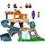 Fisher-price entretenimento playset montanha surpresa 45cm - mattel (unidade) - Imagem 1